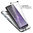 BodyGuardz Ace Fly Unequal Shockproof Case for Samsung Galaxy S9 - Clear